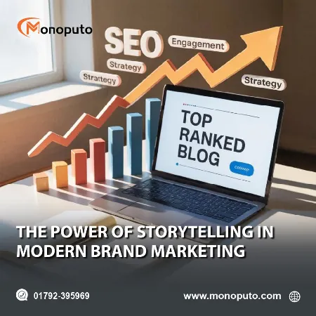 The Power of Storytelling in Modern Brand Marketing
