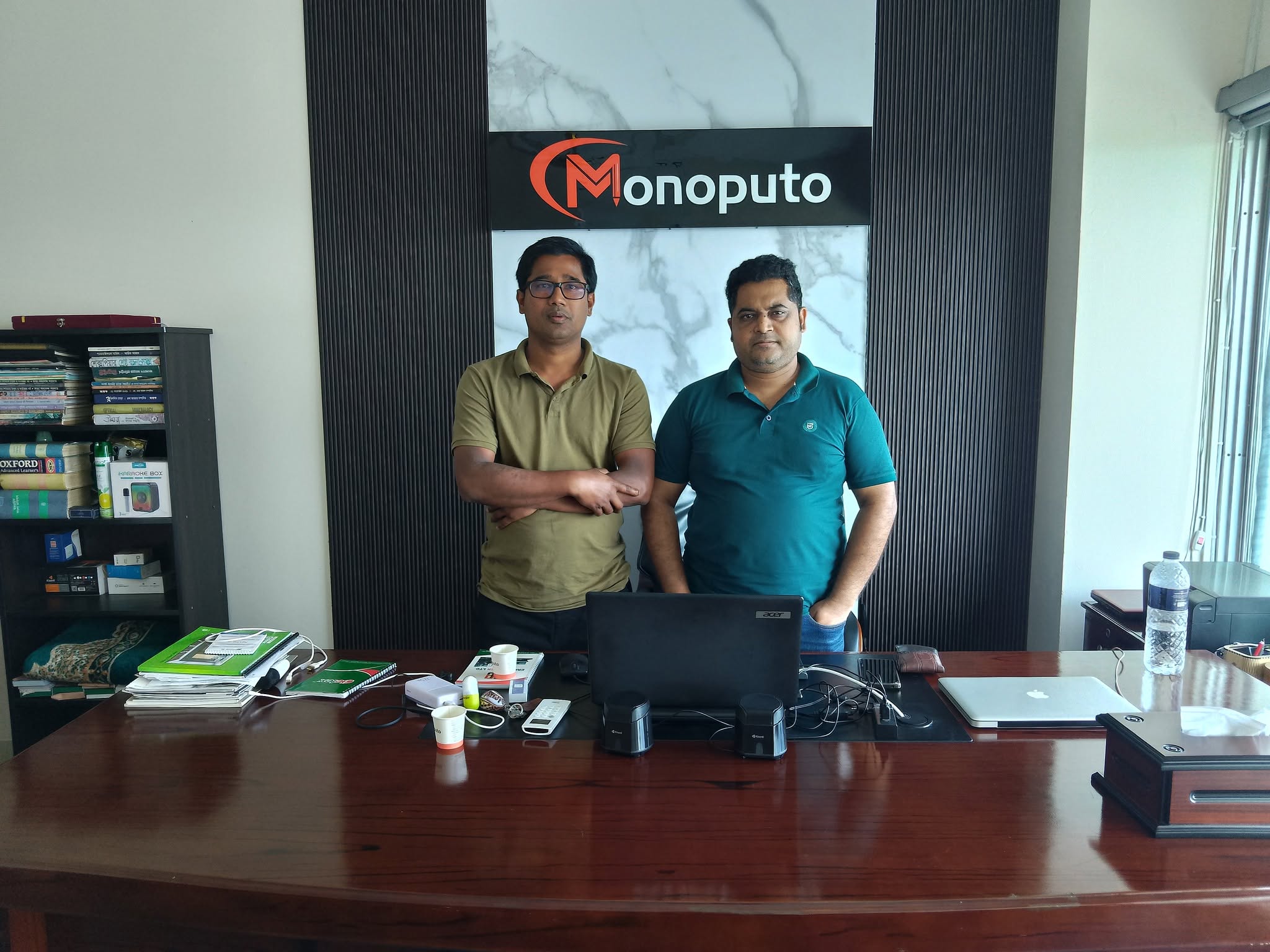 With Poland Consultant